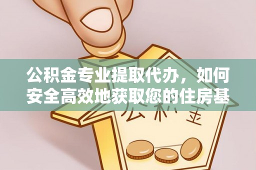 淳安公积金专业提取代办，如何安全高效地获取您的住房基金