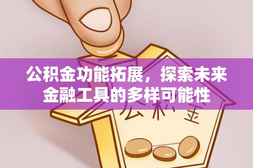 淳安公积金功能拓展，探索未来金融工具的多样可能性