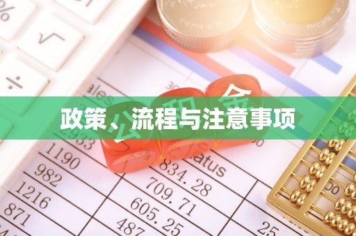 淳安政策、流程与注意事项