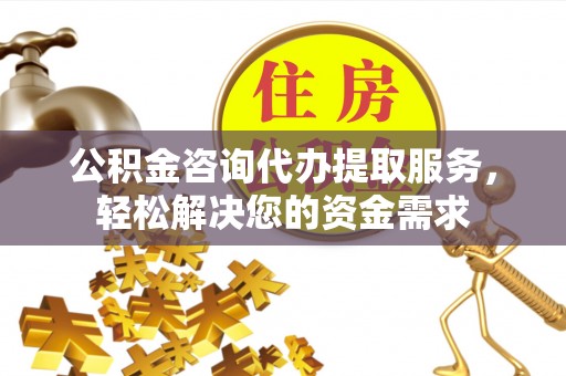 淳安公积金咨询代办提取服务，轻松解决您的资金需求