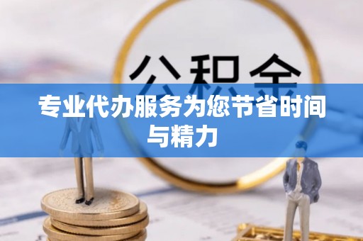 淳安专业代办服务为您节省时间与精力
