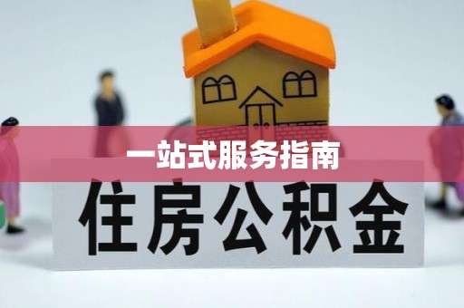 淳安一站式服务指南