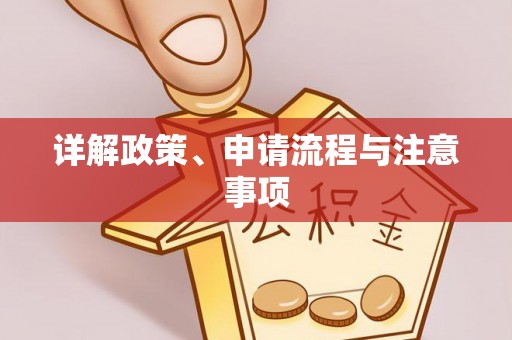 淳安详解政策、申请流程与注意事项